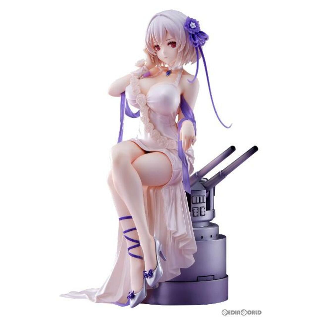 AZZURE(アズール)のシリアス【ホワイトローズ】 アズールレーン 1/7 完成品 フィギュア(DT-163) ウェーブ(WAVE) エンタメ/ホビーのフィギュア(アニメ/ゲーム)の商品写真