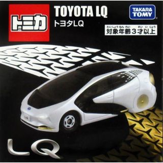 タカラトミー(Takara Tomy)の【新品未開封】『タカラトミー　トミカ』★《トヨタLQ》(ミニカー)