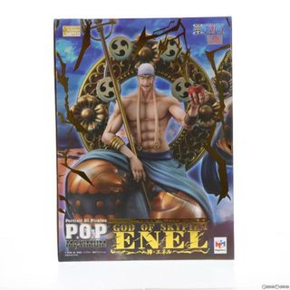 メガハウス(MegaHouse)のPortrait.Of.Pirates P.O.P NEO-MAXIMUM スカイピア唯一神 神・エネル ONE PIECE(ワンピース) 完成品 フィギュア メガトレショップ&オンラインショップ限定 メガハウス(アニメ/ゲーム)