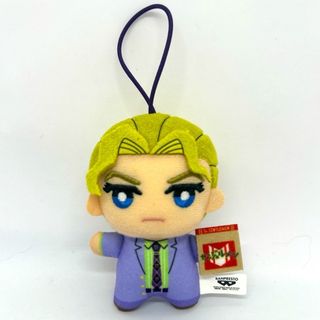 ジョジョ(JOJO)のジョジョの奇妙な冒険　吉良吉影　 ちみっともぬい(ぬいぐるみ)