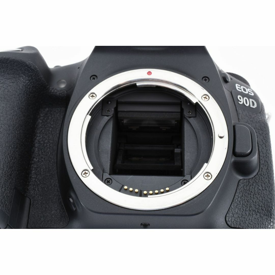 Canon - 14357キヤノン デジタル一眼レフ Canon EOS 90D 標準望遠単 Canon - 14357キヤノン デジタル一眼レフ Canon EOS 90D 標準望遠単