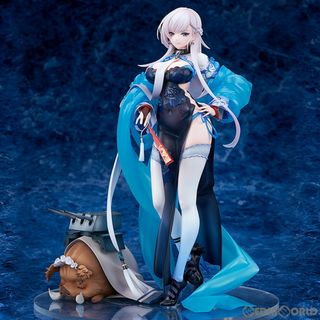 アズール(AZZURE)のベルファスト 彩雲の薔薇Ver. アズールレーン 1/7 完成品 フィギュア アルター(アニメ/ゲーム)