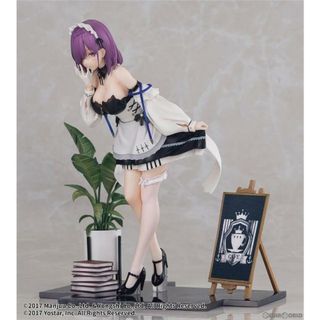 アズール(AZZURE)のペネロピ ソルティー メイド Ver. アズールレーン 1/7 完成品 フィギュア WINGS inc.(双翼社)(アニメ/ゲーム)