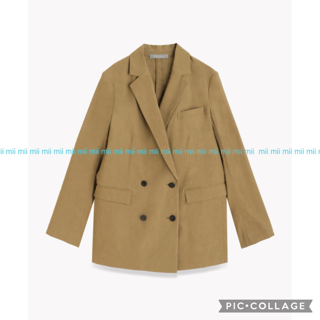 Theory luxe - ✤2022SS セオリーリュクス theory luxe ダブル Theory luxe - ✤2022SS セオリーリュクス theory luxe ダブル