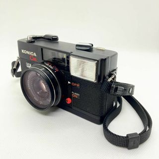 KONICA MINOLTA - 【C4761】コニカ Konica C35 EF ピッカリコニカ