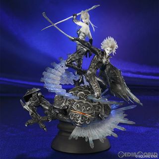 エニックス(ANYCCS)のオメガ FINAL FANTASY XIV(ファイナルファンタジー14) マイスタークオリティ フィギュア 完成品 スクウェア・エニックス(アニメ/ゲーム)