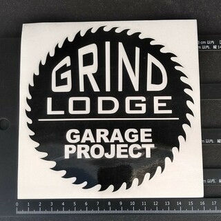 新品 おまとめ GRINDLODGE  BIGステッカー(その他)