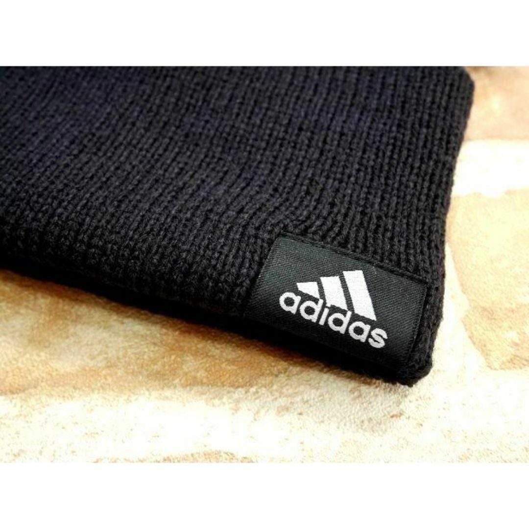 adidas(アディダス)の【新品/送料込】★adidas/アディダスBKパフォーマンスニットキャップ★ メンズの帽子(ニット帽/ビーニー)の商品写真