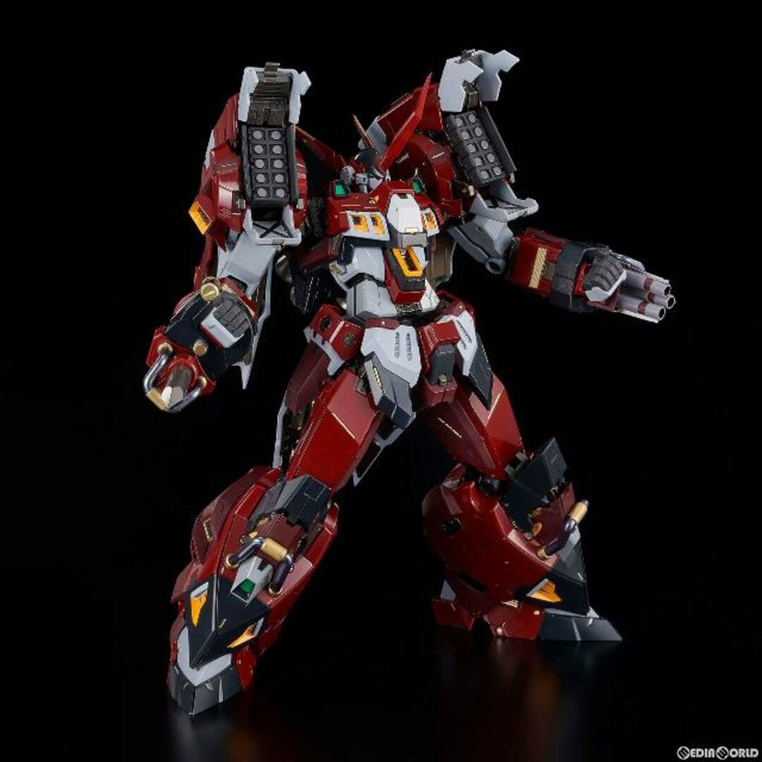 SUPER(スーパー)の鉄機巧 アルトアイゼン スーパーロボット大戦OG 完成品 可動フィギュア Flame Toys(フレイムトイズ) エンタメ/ホビーのフィギュア(アニメ/ゲーム)の商品写真