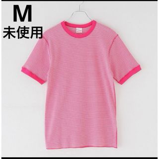 Healthknit - Healthknit ヘルスニット 半袖 Tシャツ ワッフル