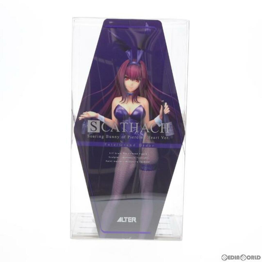 ALTER(アルター)のスカサハ 刺し穿つバニーVer. Fate/Grand Order(フェイト/グランドオーダー) 1/7 完成品 フィギュア アルター エンタメ/ホビーのフィギュア(アニメ/ゲーム)の商品写真