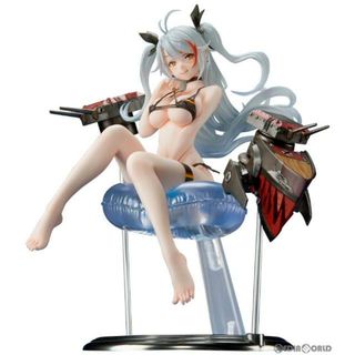 アズール(AZZURE)の(再販)ドリームテック プリンツ・オイゲン【色褪せないエガオ】 アズールレーン 1/8 完成品 フィギュア(DT-206) ウェーブ(WAVE)(アニメ/ゲーム)