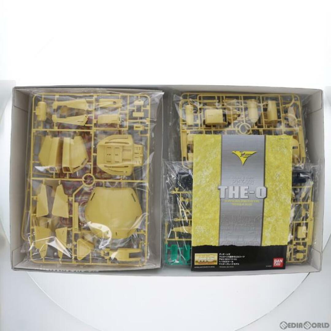 BANDAI(バンダイ)のMG 1/100 PMX-003 ジ・O(ジオ) 機動戦士Zガンダム プラモデル バンダイスピリッツ エンタメ/ホビーのおもちゃ/ぬいぐるみ(プラモデル)の商品写真
