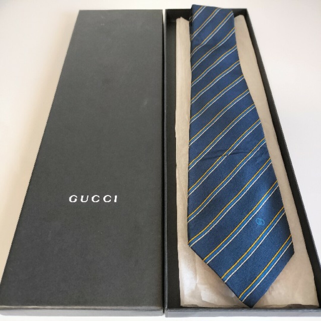 Gucci(グッチ)のグッチ　ネクタイ メンズのファッション小物(ネクタイ)の商品写真