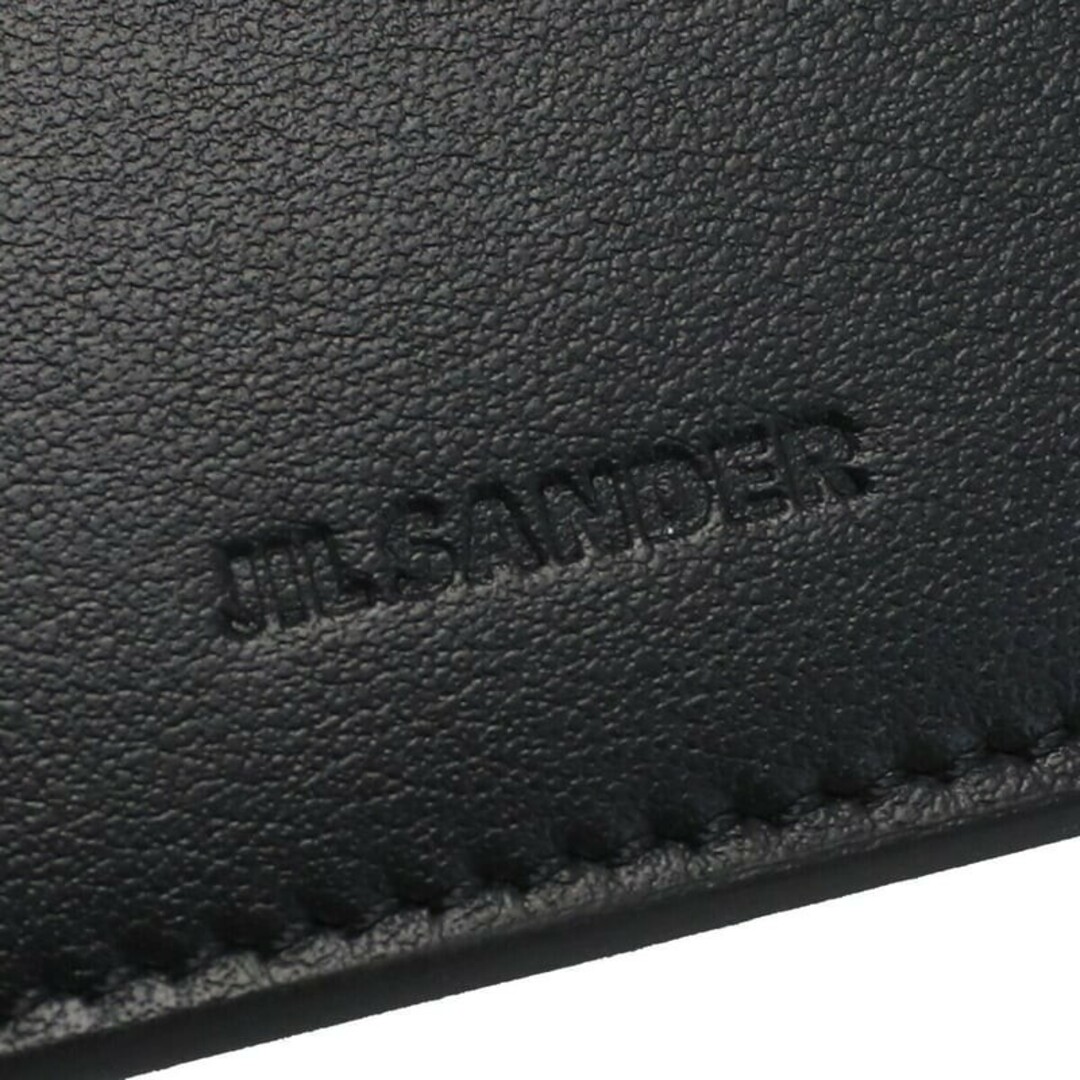 Jil Sander(ジルサンダー)のジル サンダー カードケース J25VL0009 P4966 001 レディースのファッション小物(名刺入れ/定期入れ)の商品写真