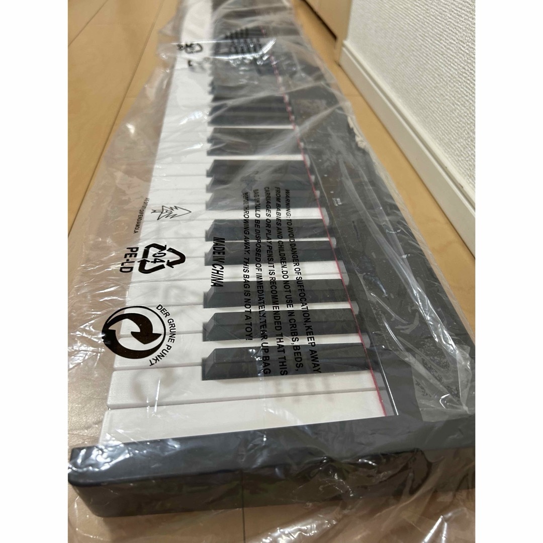 電子ピアノ ニコマク 楽器の鍵盤楽器(電子ピアノ)の商品写真