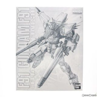 バンダイ(BANDAI)のプレミアムバンダイ限定 MG 1/100 F91 ガンダムF91 Ver.2.0 [チタニウムフィニッシュ] 機動戦士ガンダムF91 プラモデル バンダイスピリッツ(プラモデル)