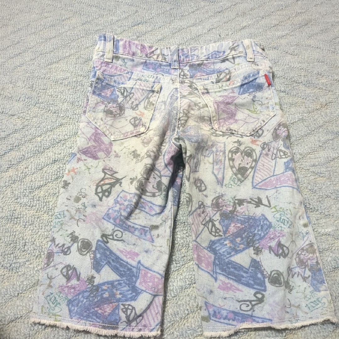 hakka kids(ハッカキッズ)のハーフパンツ キッズ/ベビー/マタニティのキッズ服男の子用(90cm~)(パンツ/スパッツ)の商品写真