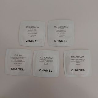 シャネル(CHANEL)のCHANELサンプルセット(その他)