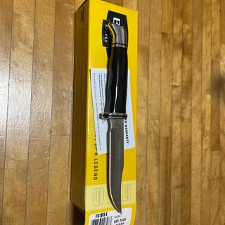 BUCK KNIVES バックナイフ　ウッズマン(調理器具)