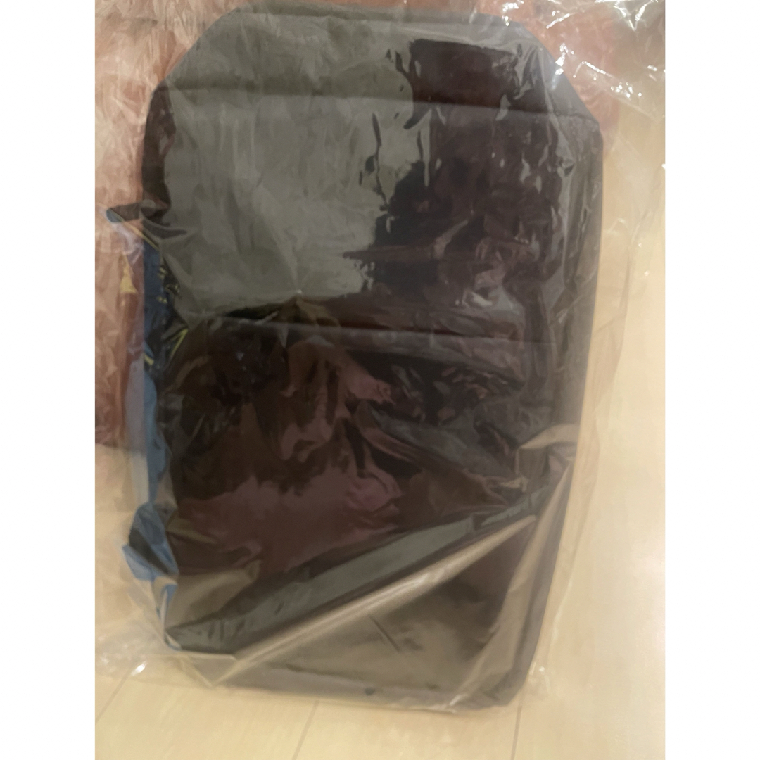 リュック型　ビジネスバッグ　黒 メンズのバッグ(ビジネスバッグ)の商品写真