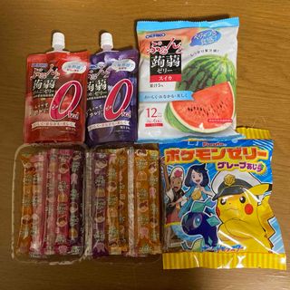 ゼリーまとめ売り　計36個(菓子/デザート)