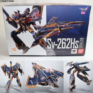 BANDAI - DX超合金 Sv-262Hs ドラケンIII(キース・エアロ・ウィンダミア機) マクロスΔ(デルタ) 完成トイ バンダイ