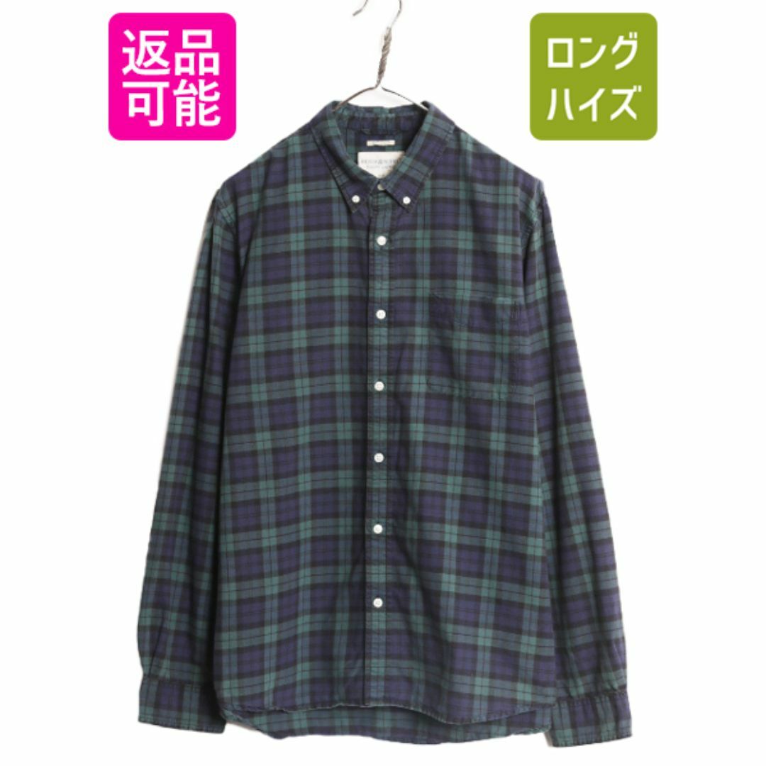 Ralph Lauren - デニム&サプライ ラルフローレン チェック 長袖 Ralph Lauren - デニム&サプライ ラルフローレン チェック 長袖
