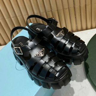 プラダ(PRADA)の(送料無料) ★ prada.サンダル  ★(プラダ).ccc3(サンダル)