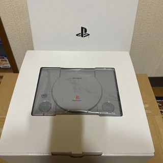 ソニー(SONY)のプレイステーションクラシックSCPH-1000RJ(家庭用ゲーム機本体)