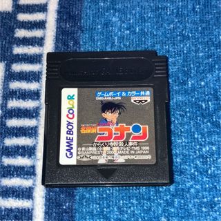 ゲームボーイ - 名探偵コナン　GB&カラー共通