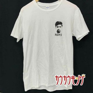 NDFS プロレス Tシャツ 直筆サイン M(格闘技/プロレス)