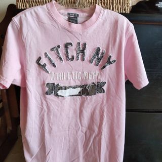 アバクロンビーアンドフィッチ(Abercrombie&Fitch)のアバクロＴシャツ(Tシャツ/カットソー(半袖/袖なし))