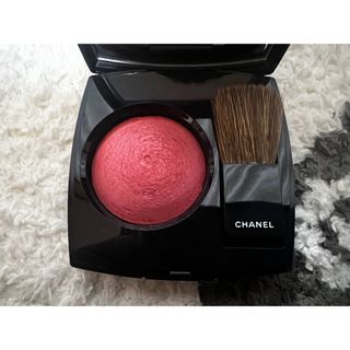 シャネル(CHANEL)のCHANEL ジュ　コントゥラスト 320 ルージュ　プロフォン(チーク)