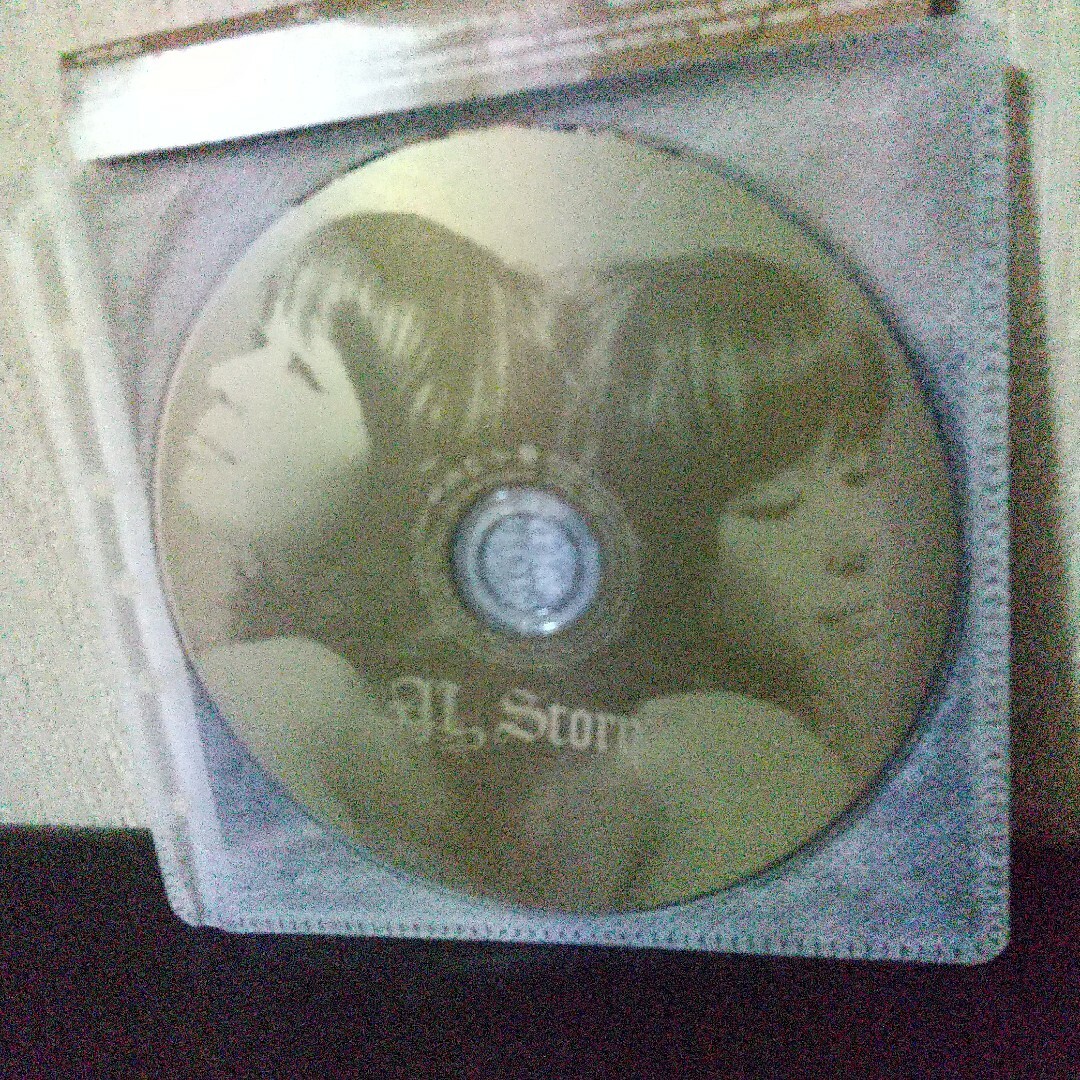 AI『Story／PASSION』R＆B J-POP HIPHOP DefJam エンタメ/ホビーのCD(R&B/ソウル)の商品写真