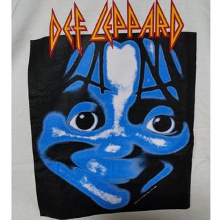 ロックT/バンドT Def Leppard デフ・レパード  未使用 XL(Tシャツ/カットソー(半袖/袖なし))