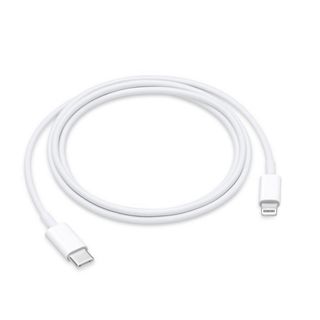 Apple - アップル Apple Lightning - USB-Cケーブル 1m 