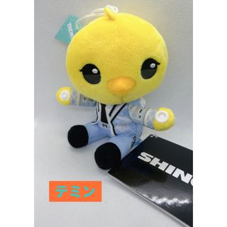 SHINee ANIMAL COORDY くっつきミニぬいぐるみ テミン 