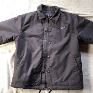 パタゴニア(patagonia)のパタゴニア コーチジャケット ブラック XS(ナイロンジャケット)