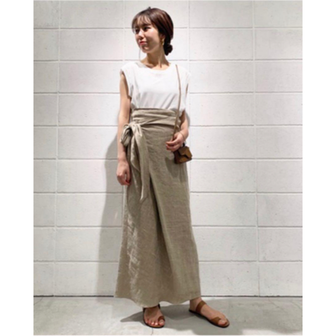 【Plage】RIAM silknepスカート レディースのスカート(ロングスカート)の商品写真