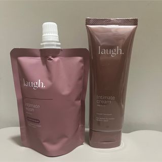 ラフドット laugh. セット売り(ボディソープ/石鹸)