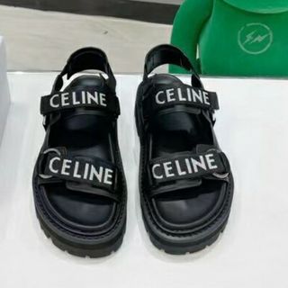 セリーヌ(celine)の(送料無料) Celine♥サンダル  vvv3(サンダル)