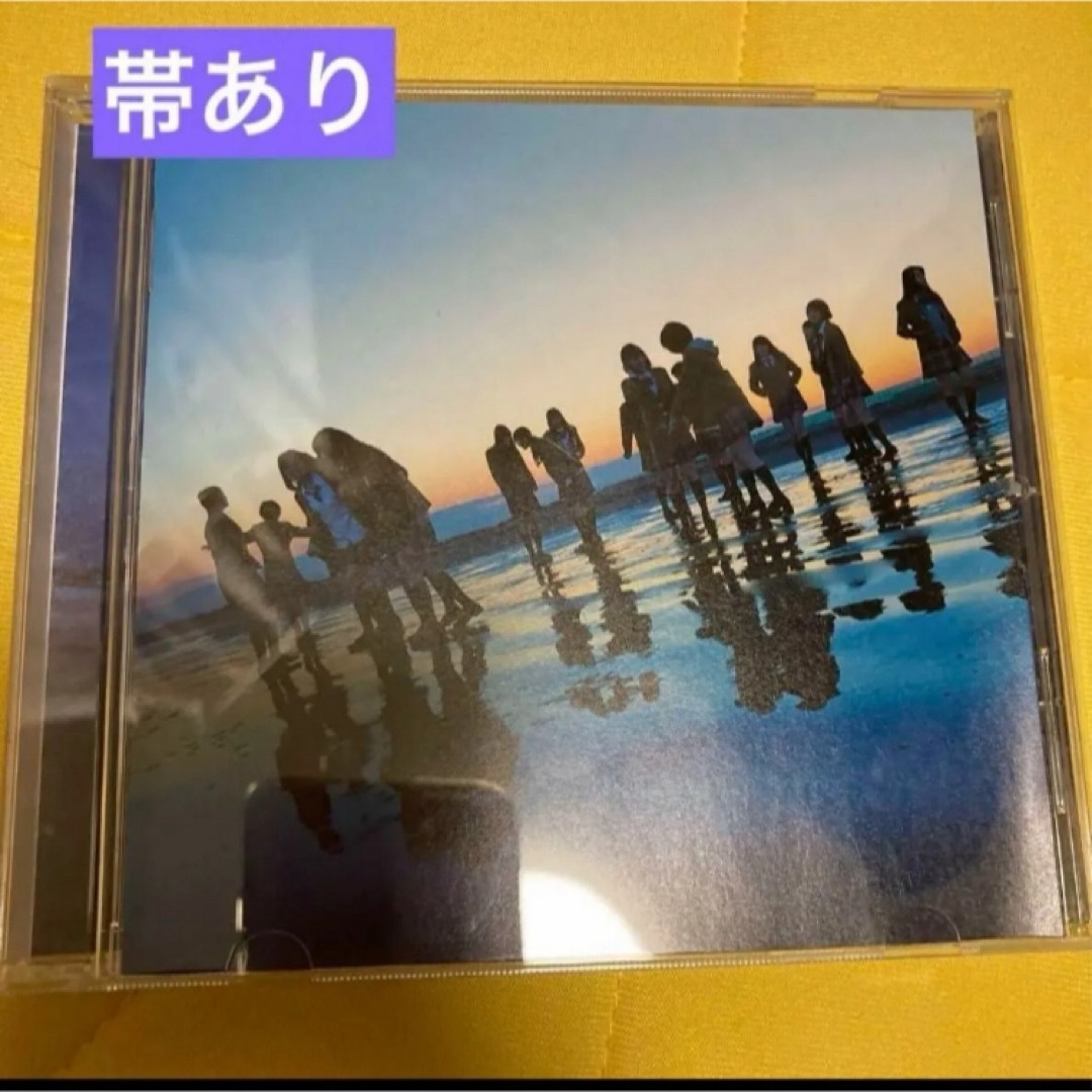 乃木坂46(ノギザカフォーティーシックス)の乃木坂46 命は美しい CD 通常盤 エンタメ/ホビーのCD(ポップス/ロック(邦楽))の商品写真