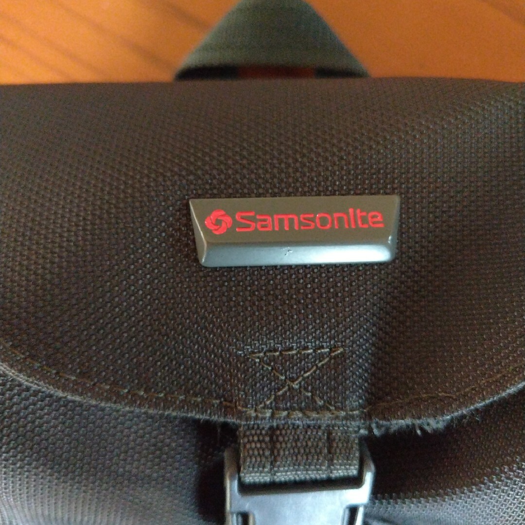 Samsonite(サムソナイト)のSamsonite♡リュックサック メンズのバッグ(バッグパック/リュック)の商品写真
