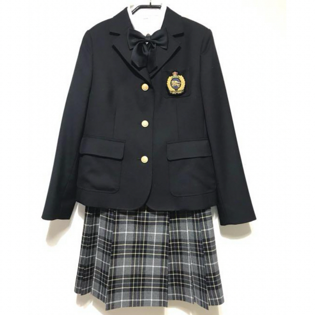 バーバリーフォーマルスーツ150 女の子 卒業式 面接 入学式 制服 バーバリーフォーマルスーツ150 女の子 卒業式 面接 入学式 制服