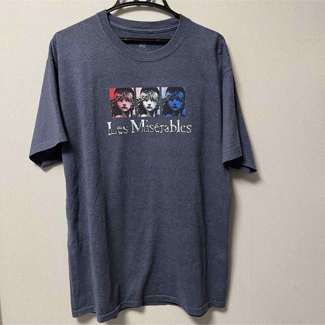 Les Misérables s/s Tshirt メンズのトップス(Tシャツ/カットソー(半袖/袖なし))の商品写真