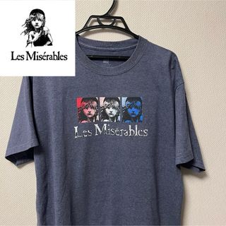 Les Misérables s/s Tshirt(Tシャツ/カットソー(半袖/袖なし))