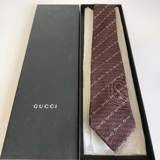 グッチ(Gucci)のグッチ　ネクタイ(ネクタイ)