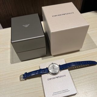 Emporio Armani - 332 エンポリオアルマーニ時計 レディース腕時計 Emporio Armani - 332 エンポリオアルマーニ時計 レディース腕時計