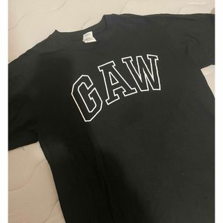 マンウィズアミッション(MAN WITH A MISSION)のman with a mission ライブTシャツ(Tシャツ/カットソー(半袖/袖なし))